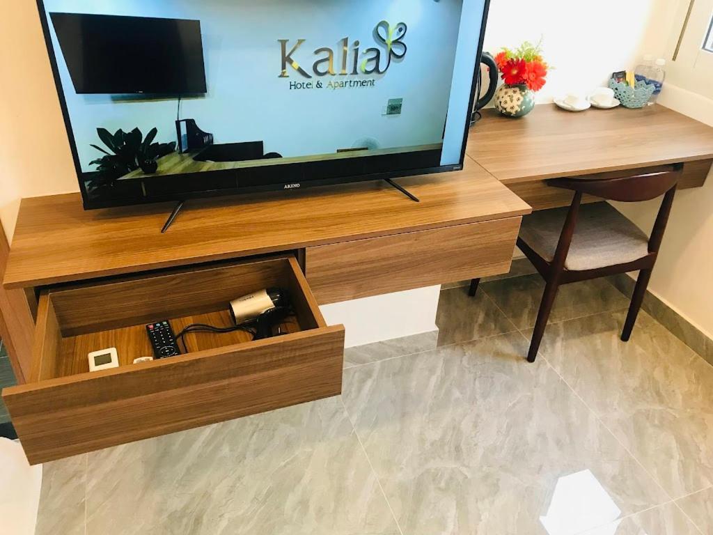 Kalia Hotel Phú Quý Zewnętrze zdjęcie