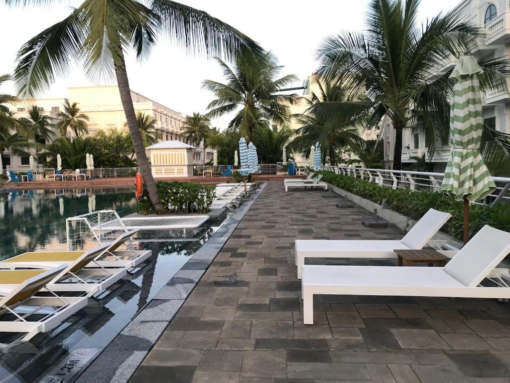 Kalia Hotel Phú Quý Zewnętrze zdjęcie