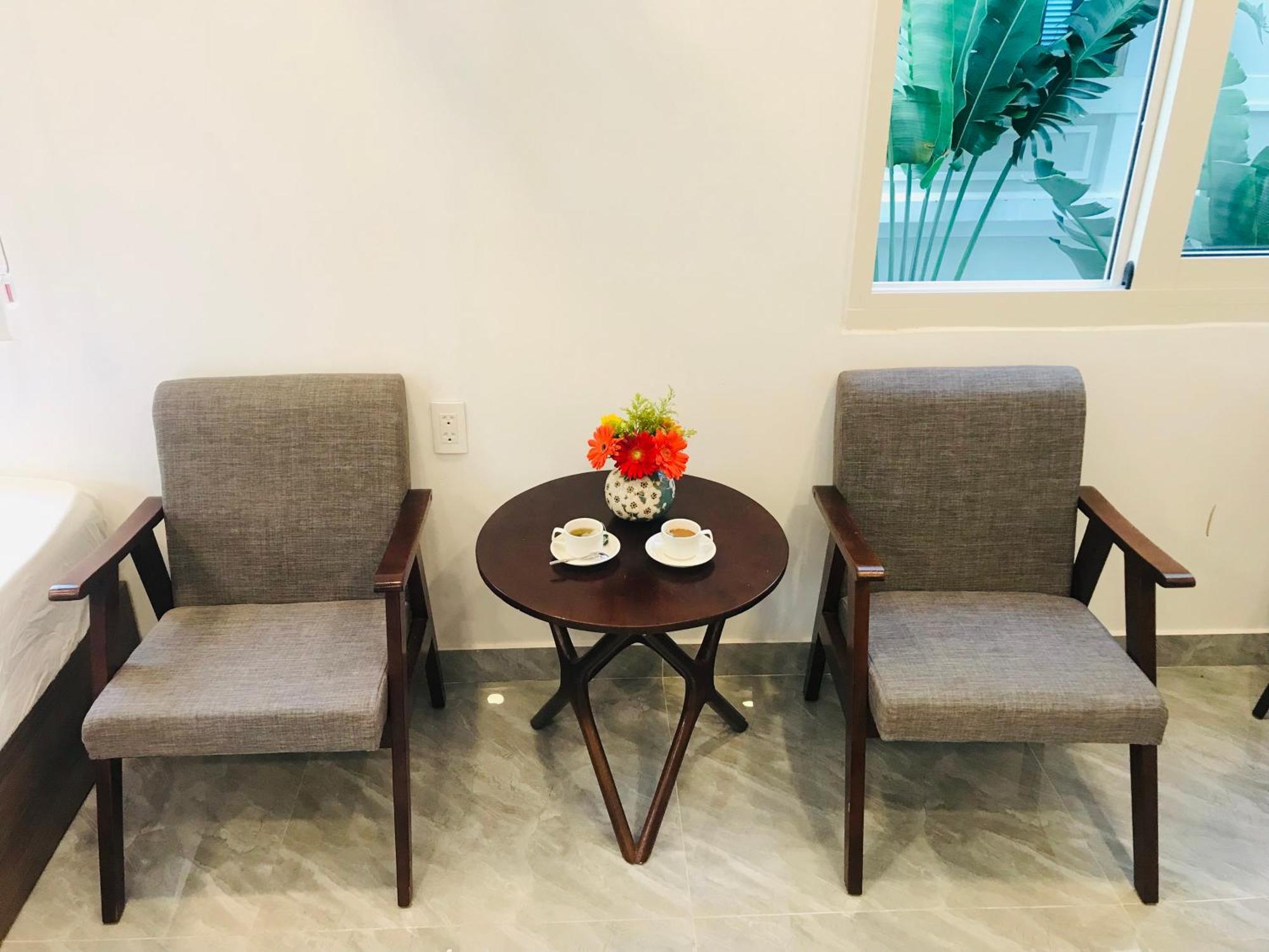Kalia Hotel Phú Quý Zewnętrze zdjęcie