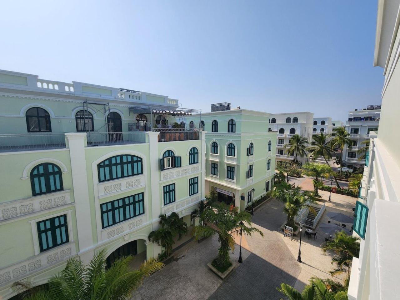 Kalia Hotel Phú Quý Zewnętrze zdjęcie