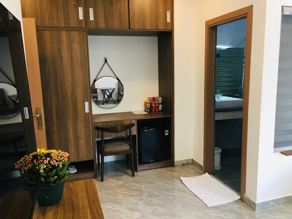 Kalia Hotel Phú Quý Zewnętrze zdjęcie