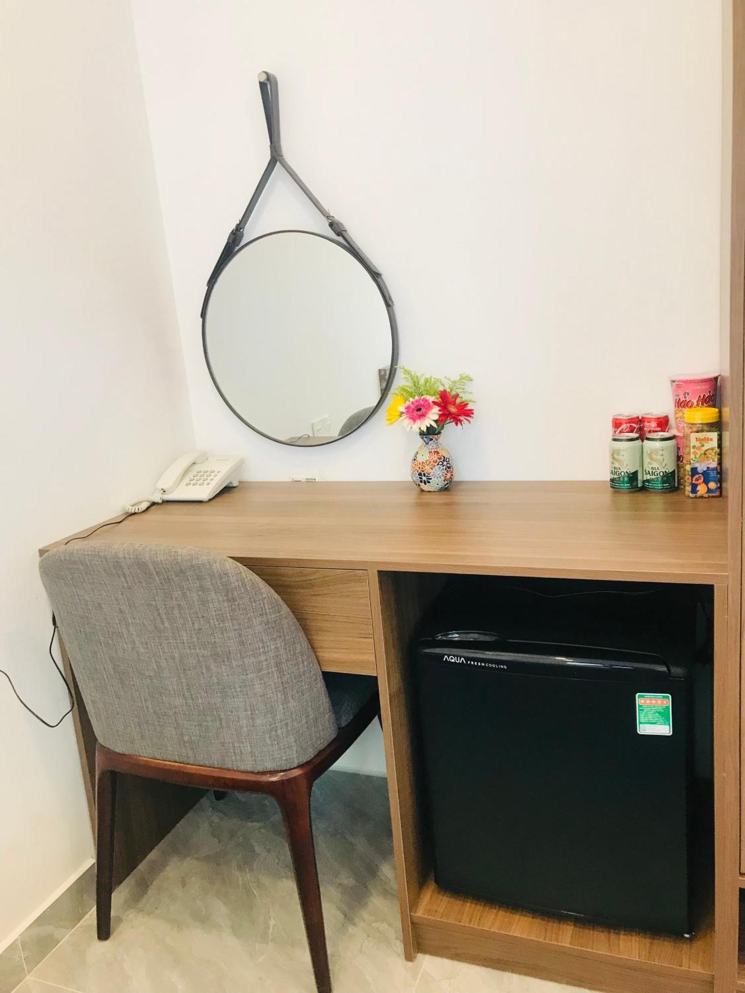 Kalia Hotel Phú Quý Zewnętrze zdjęcie