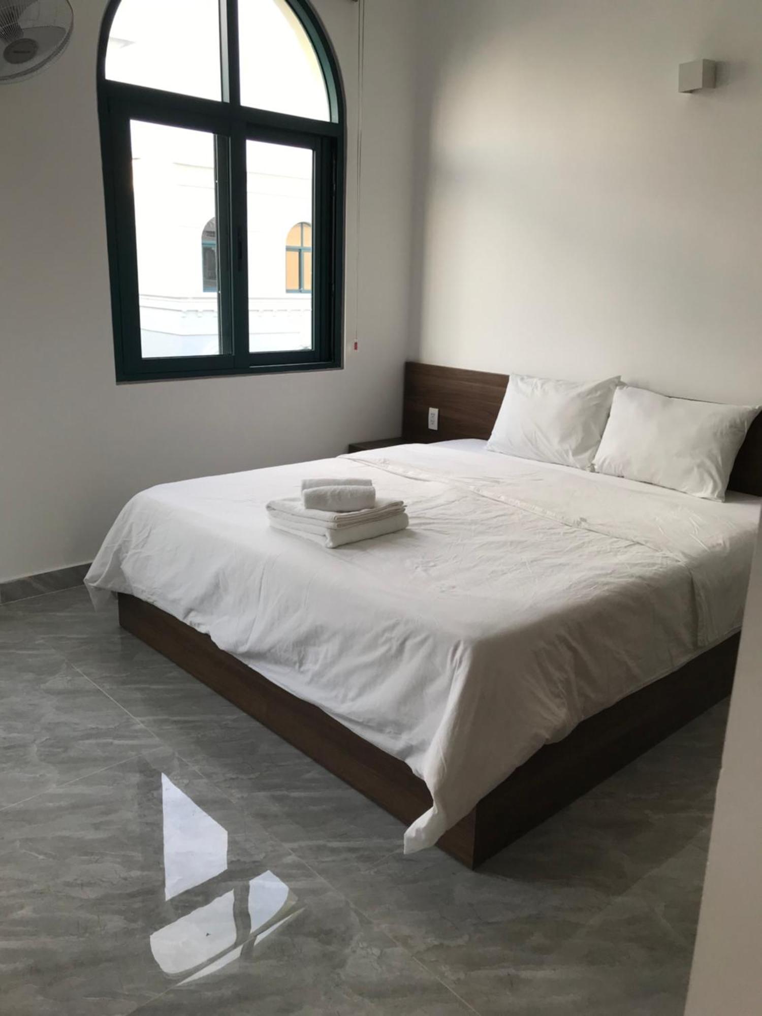 Kalia Hotel Phú Quý Zewnętrze zdjęcie