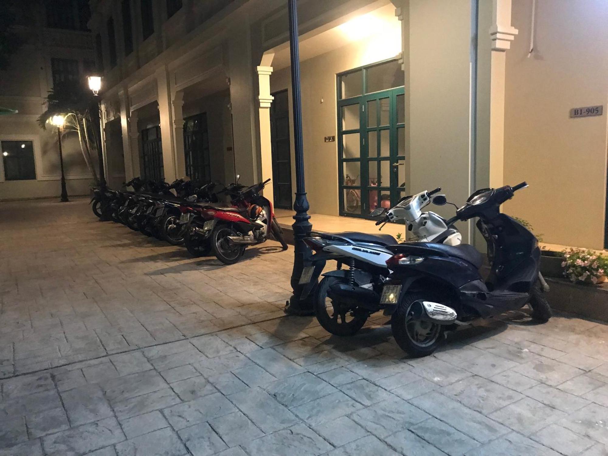 Kalia Hotel Phú Quý Zewnętrze zdjęcie